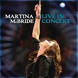 Martina Mcbride
