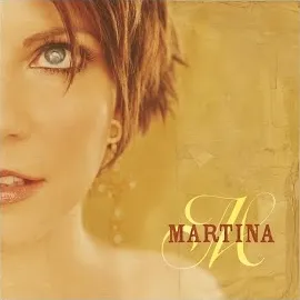 Martina Mcbride — This One's For The Girls — обложка