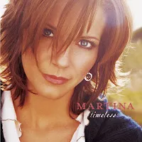 Martina Mcbride — I Can't Stop Loving You — обложка